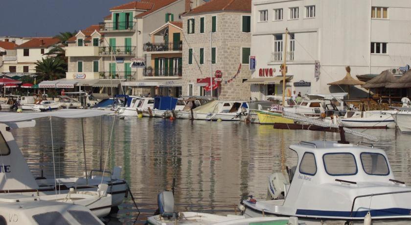The Suites - Small Luxury Living Vodice Eksteriør billede