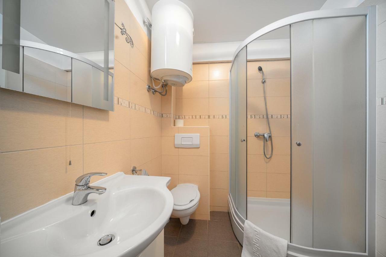 The Suites - Small Luxury Living Vodice Eksteriør billede