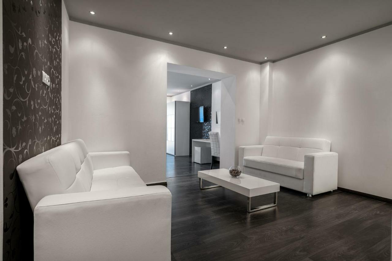 The Suites - Small Luxury Living Vodice Eksteriør billede